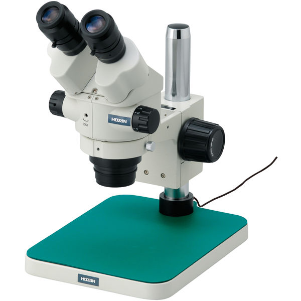 ホーザン 実体顕微鏡（ズーム型） L-46 1台