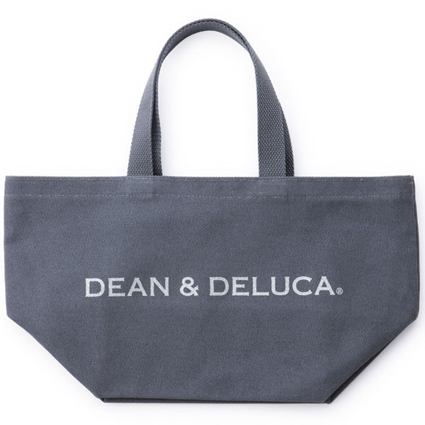 DEAN&DELUCA（ディーンアンドデルーカ） トートバッグ チャコール