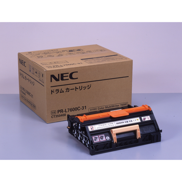 NEC 純正品 PR-L7600C-31 ドラムカートリッジ-