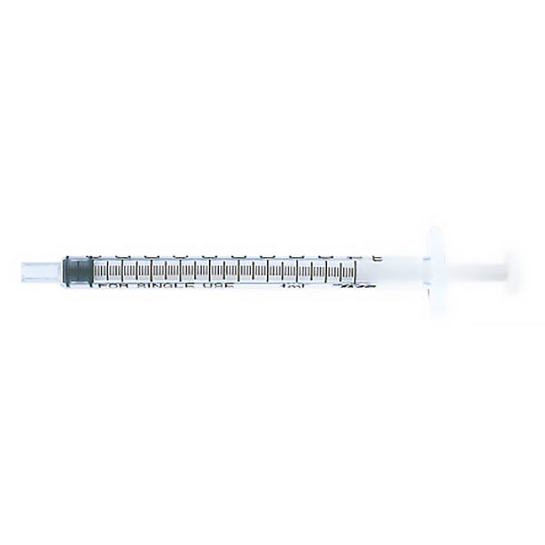 ジェイ・エム・エス JMSシリンジG（針なし） 1mL（マイクロ） 中口 JS