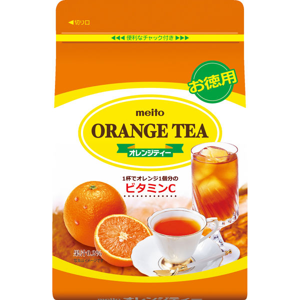 名糖産業　オレンジティー　1袋（470g）