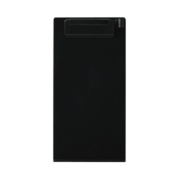 オープン工業　クリップボード　黒　CB-600-BK　（直送品）