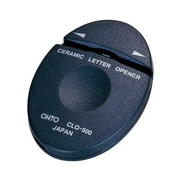 OHTO　セラミックレターオープナーL&R　CLO-500　（直送品）