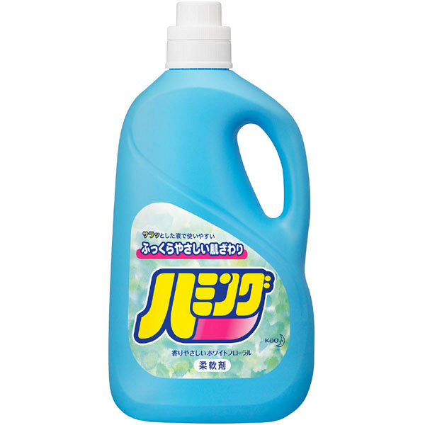 ハミング　特大　2500ml 1箱（6本入）