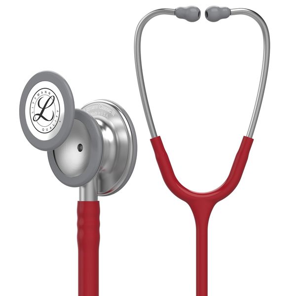 ランキング上位のプレゼント 聴診器 リットマン3M Littmann Classic