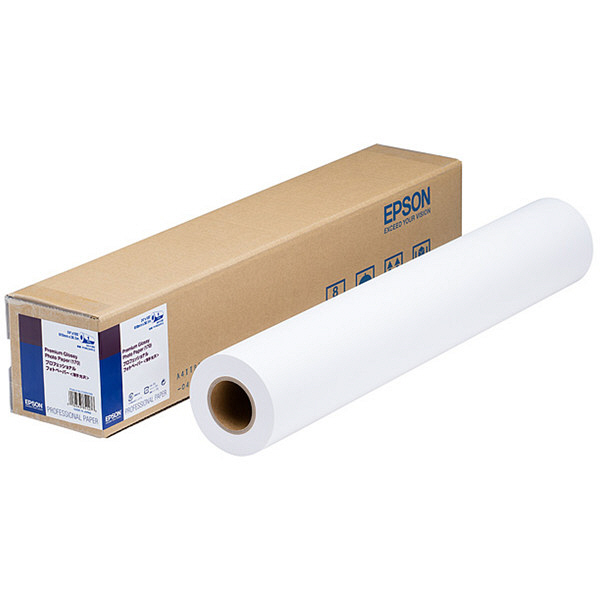 セイコーエプソン（SEIKO EPSON） ロール紙 大判用紙 プロフェッショナルフォトペーパー（薄口光沢） 60インチ（取寄品）