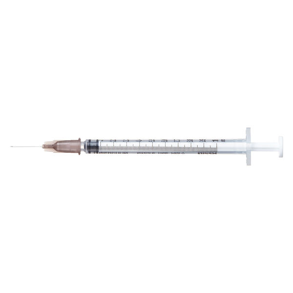 ニプロ ニプロシリンジ注射針付 1mL（ツベルクリン用） 26G 針長13mm