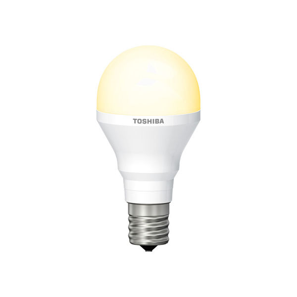 東芝　LED電球　60W形 ミニクリプトン形 760lm　電球色　広配光タイプ　LDA7L-G-E17/S/60W