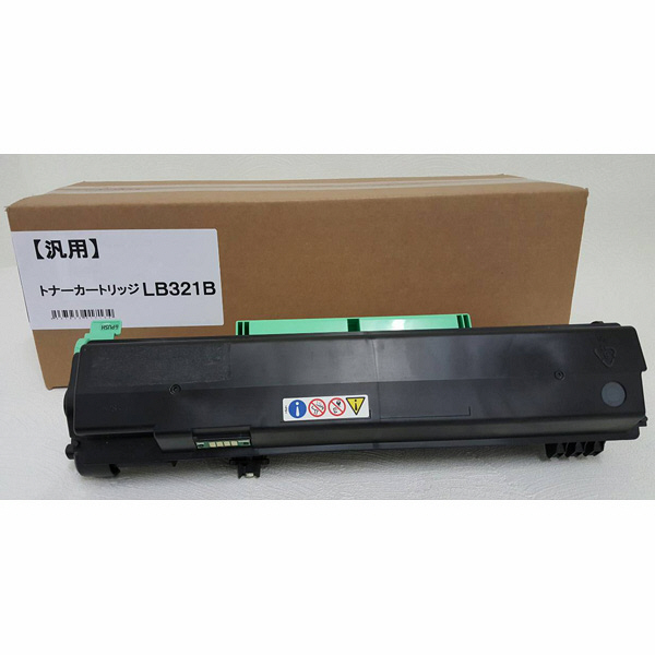 富士通（FUJITSU）用 汎用トナー B0110570N モノクロ 1個