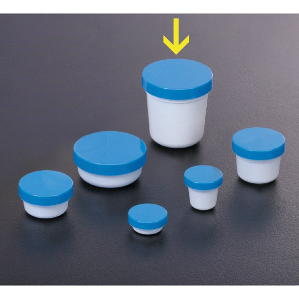 馬野化学容器 UG3-66（125ml）CPタイプ 軟膏容器 1袋(30個入