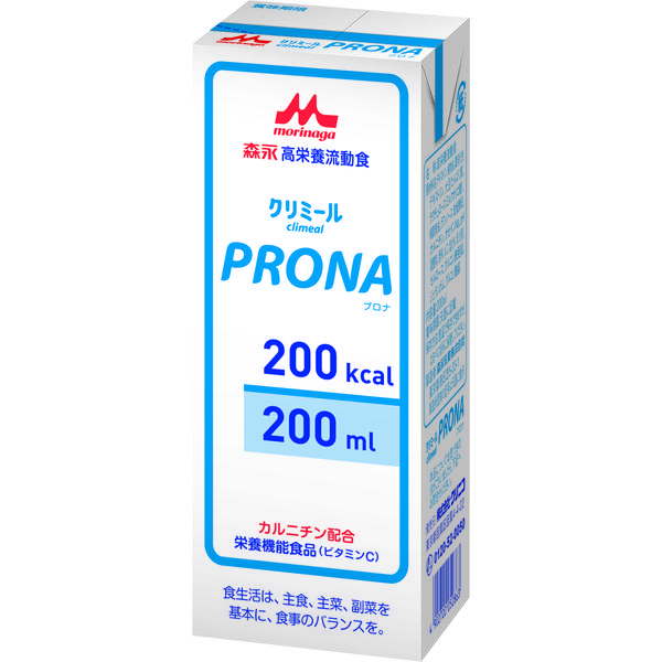 クリニコ PRONA 200mL 1箱（30パック入）（直送品）