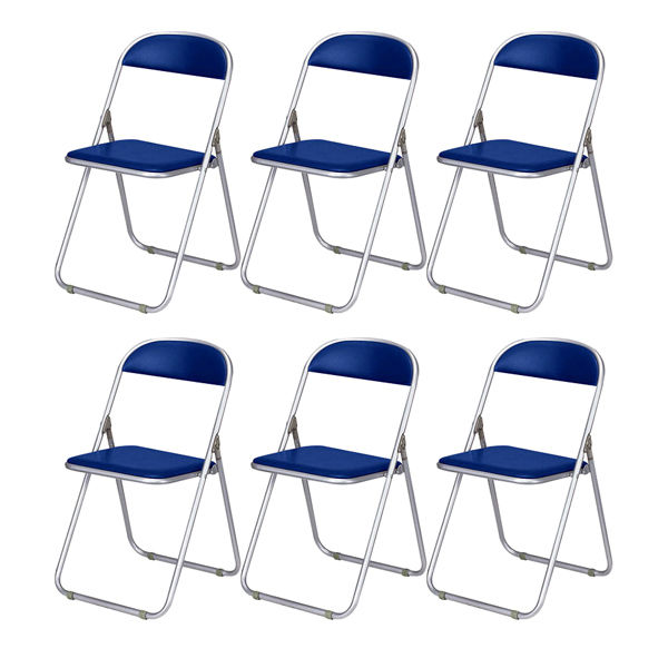 大得価通販新品 パイプ椅子 折たたみ椅子 折りたたみチェア 30脚 パイプイス