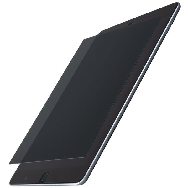 YAMAZEN　9.7インチiPad対応プライバシーフィルター　汎用タイプ(9.7inch iPad用)　PBF-97　1枚