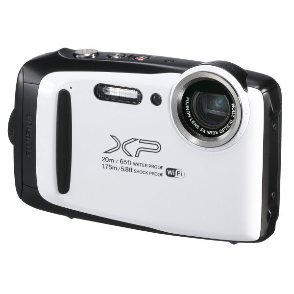 ⭕動作確認OKFUJIFILM FinePix XP130 防水防塵耐寒耐衝撃 デジタルカメラ
