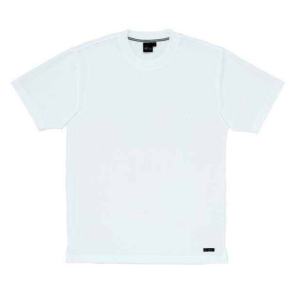 自重堂 半袖Tシャツ 男女兼用 ホワイト 5L 85234（取寄品）