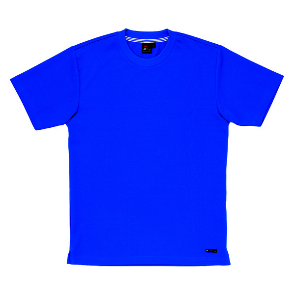 自重堂 半袖Tシャツ 男女兼用 ロイヤルブルー EL 85234（取寄品）