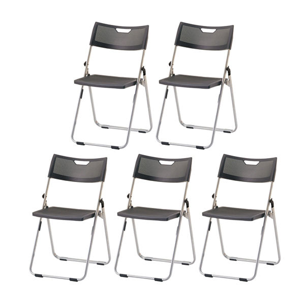 購入値下新品 パイプ椅子 折たたみ椅子 折りたたみチェア 15脚 パイプイス