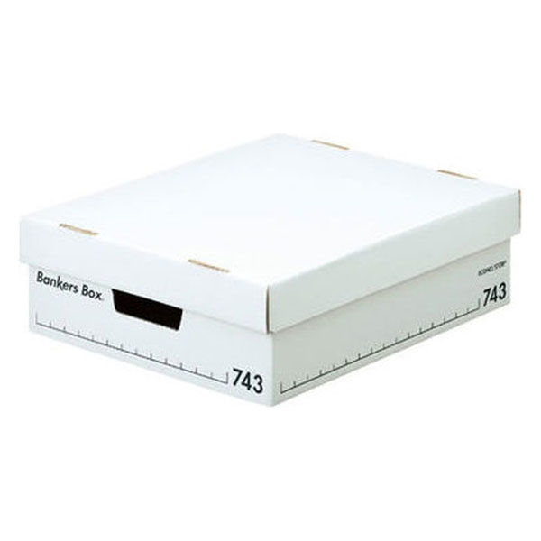 フェローズ バンカーズボックス 703×9個 743×4個 Fellowes Fellowes フェローズ バンカーズボックス 703S 9個セット