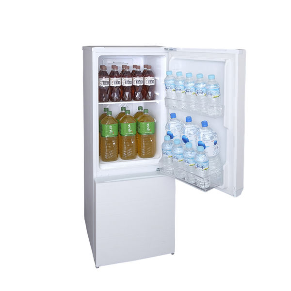 冷蔵庫 アイリスオーヤマ 2018年製 156L AF-156-WE - 冷蔵庫