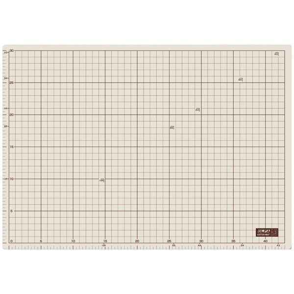 オルファ　カッターマット　A3　135B