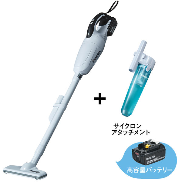 makita CL180FD コードレス掃除機 - 生活家電