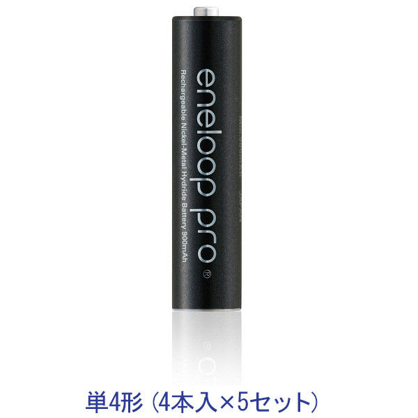Panasonic - 【新品】エネループプロ 単4×4本 6箱 Amazon.co.jp: 【Amazon.co.jp限定】パナソニック エネループ 大