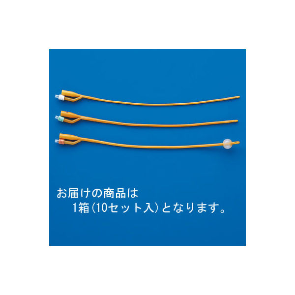 メディコン バーディア バイオキャス フォーリーカテーテル