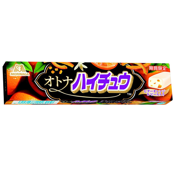 森永製菓　ハイチュウ　120個 森永製菓 ハイチュウアソート 86g入×6 : カウモール - 通販