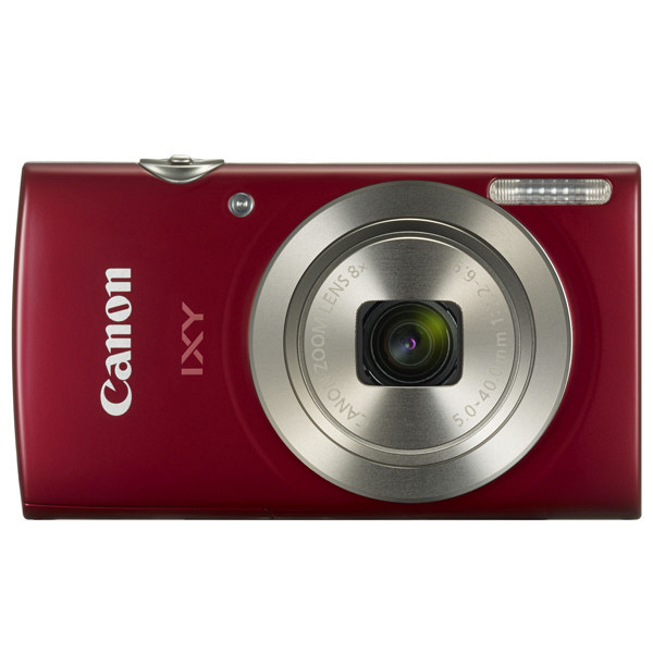 8,500円【動作確認済み】Canon IXY 180 デジタルカメラ