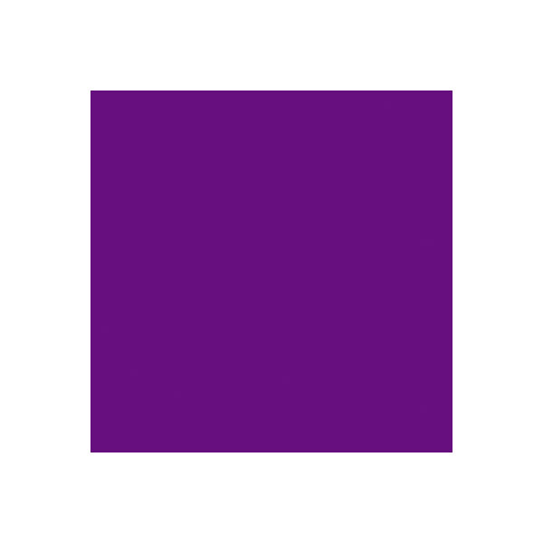 ササガワ プリントカラー 15cm角 紫 30-13 1箱（100枚袋入×10冊）（取寄品）