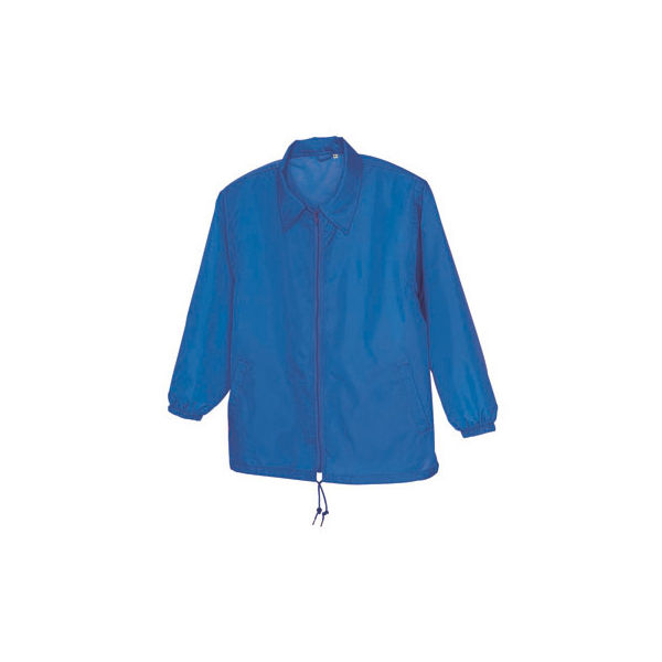 アイトス　裏メッシュジャケット（男女兼用）　ブルー　M　AZ50101-006-M　（直送品）