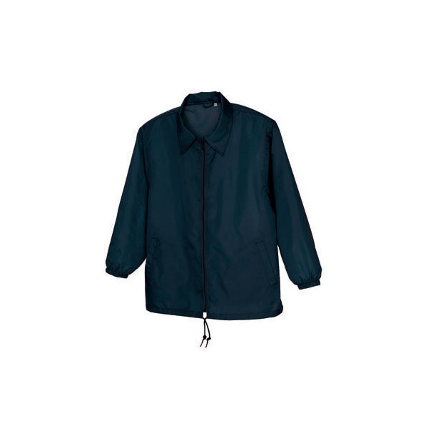 アイトス　裏メッシュジャケット（男女兼用）　ネイビー　S　AZ50101-008-S　（直送品）