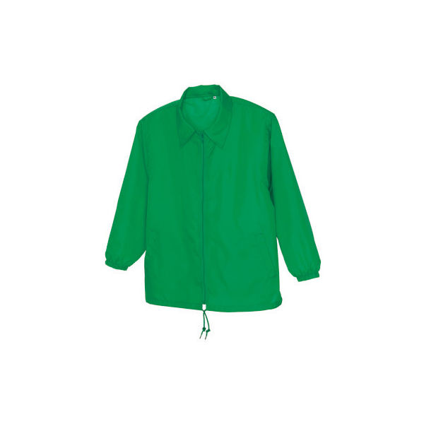 アイトス　裏メッシュジャケット（男女兼用）　モスグリーン　L　AZ50101-045-L　（直送品）