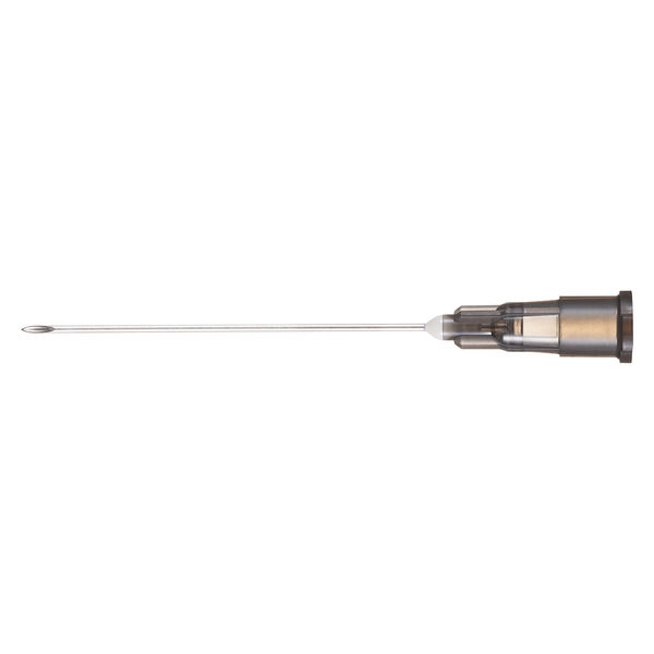 テルモ テルモ注射針 22G（R・B）×針長38mm（1 1/2インチ） NN