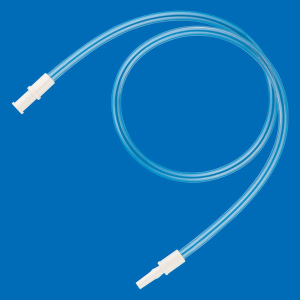 テルモ サフィード（R）延長チューブ（スリップコネクター／長さ50cm／内径3.1mm／内容量3.8mL） SF-ET3825 1箱(50本入) -  アスクル