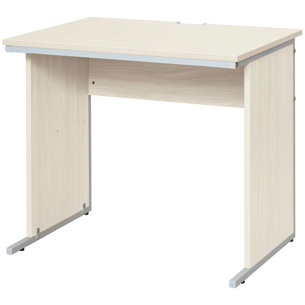 車上渡し】アール・エフ・ヤマカワ ワークデスク 平机 ナチュラル 幅