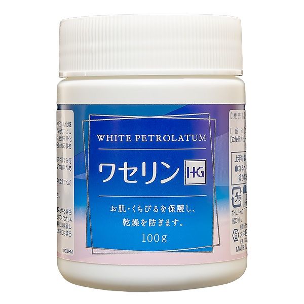 大洋製薬 ワセリン 1個（100g入） - アスクル