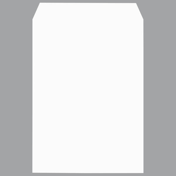 寿堂　プリンター専用封筒　角2（A4）　FSCホワイト　31780　50枚