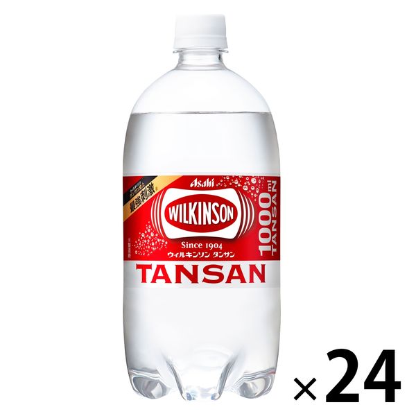 アサヒ飲料 WILKINSON（ウィルキンソン）タンサン 500ml 1セット（6本）