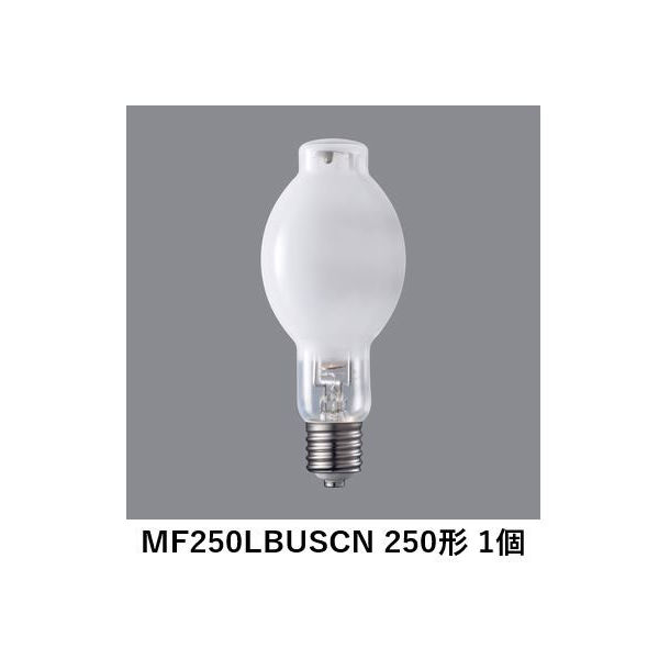 パナソニック マルチハロゲン灯 250W形 MF250LBUSCN 1箱（6個入 