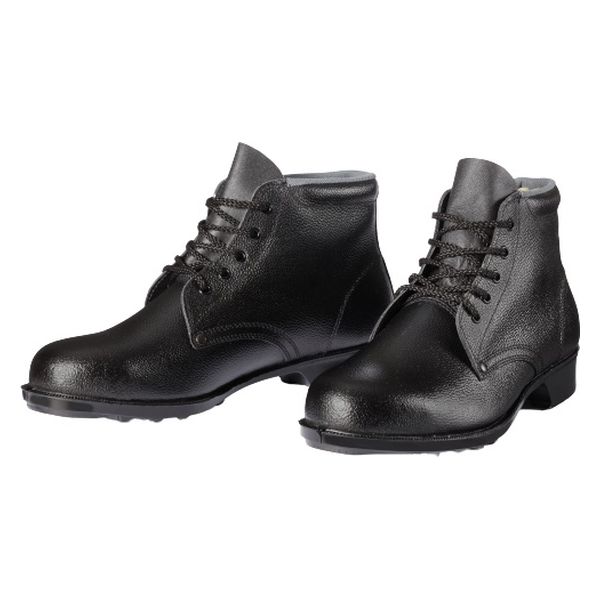 DONKEL（ドンケル）　安全靴　ブラック　25.5cm　603　1足　（直送品）