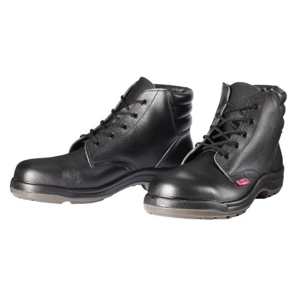 DONKEL　Dynasty　PU2（ドンケル　ダイナスティPU2）　安全靴　二層底　樹脂先芯　ブラック　27.0cm　D7003　1足　（直送品）