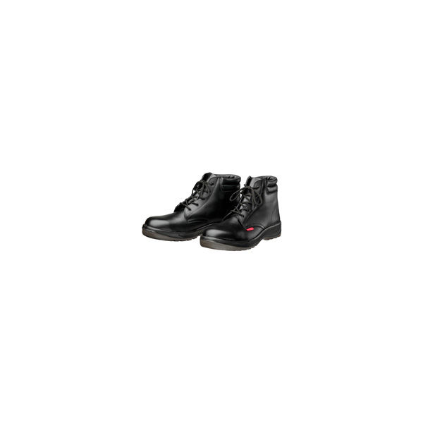 DONKEL　Dynasty　PU2（ドンケル　ダイナスティPU2）　安全靴　二層底　樹脂先芯　ブラック　27.5cm　D7003　1足　（直送品）