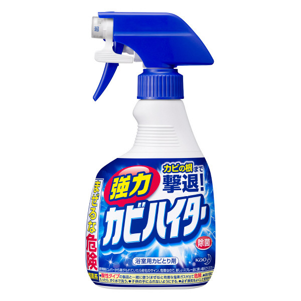 強力カビハイター ハンディスプレー 400mL 1本