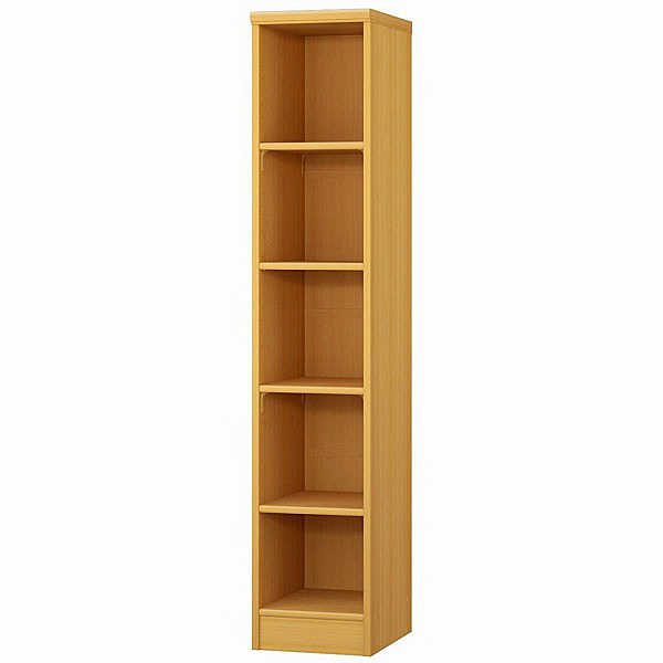 大洋 Shelfit エースラック/カラーラックM 幅300×奥行400×高さ1499mm ナチュラル カラーボックス 1台（取寄品） 17,136円