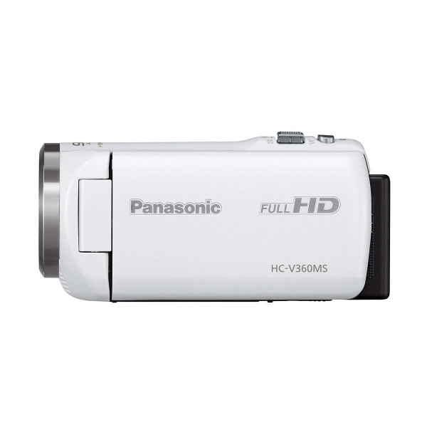 写真に写っているものですビデオカメラ Panasonic HC-V360M パナソニック