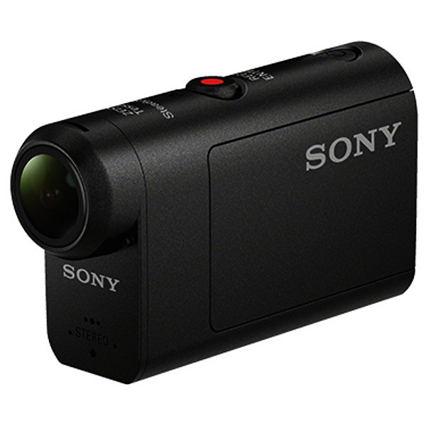 ソニー　アクションカメラ　フルハイビジョン　HDR-AS50　アクションカム　防水　防塵　耐衝撃性