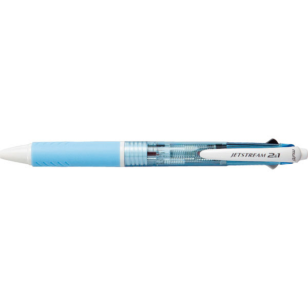 三菱鉛筆　ジェットストリーム　ＭＳＸＥ３５０００７　水色　その他　MSXE350007.8　2本　（直送品）