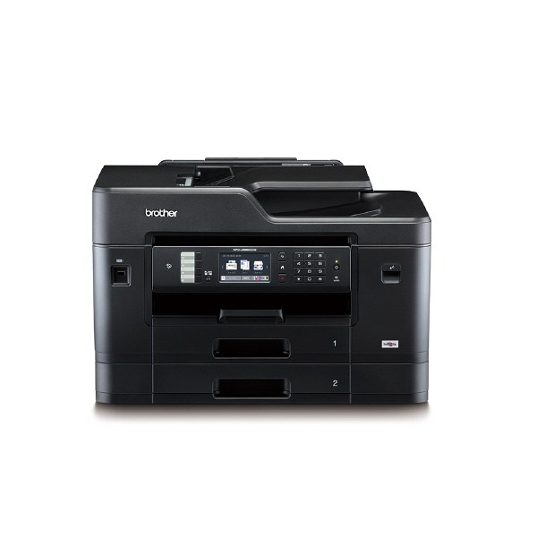 付属品CD-ブラザー brother 複合機 MFC-J6980CDW FAX コピー