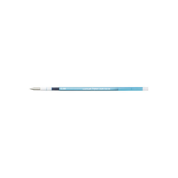三菱鉛筆 スタイルフィット　リフィル０．３８　スカイブルー UMR10938.48 1本